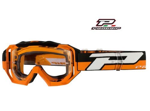 Maschera progrip occhiali moto - progrip,