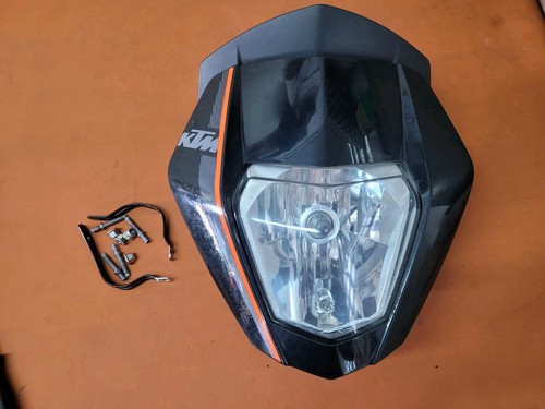 Mascherina faro anteriore - , ktm