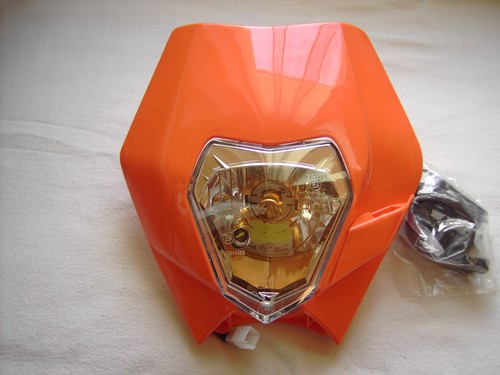 Ktm exc led faro - lampade, luce
