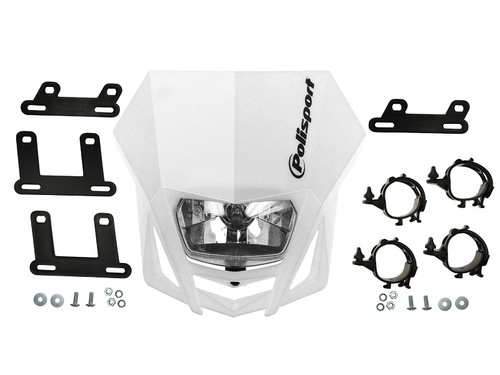 Polisport maschera faro lmx - faro,
