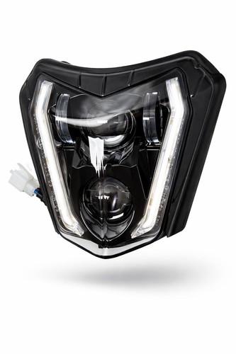 Vetro del faro led per - faro,