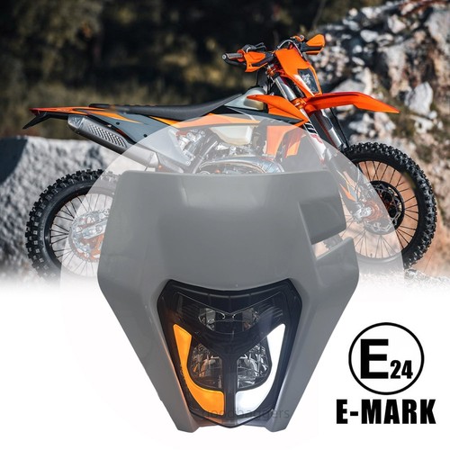 Numero elettrico faro - led, con