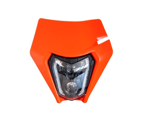 Rtech maschera fanalino con - maschera,