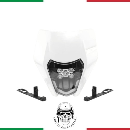 Faro led maschera universale - led,