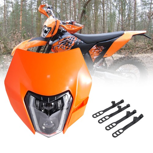 Faro proiettore led maschera