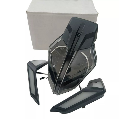 Faro anteriore led con - anteriore,