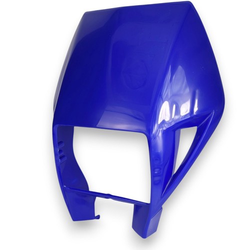 Maschera fari blu - maschera, ktm