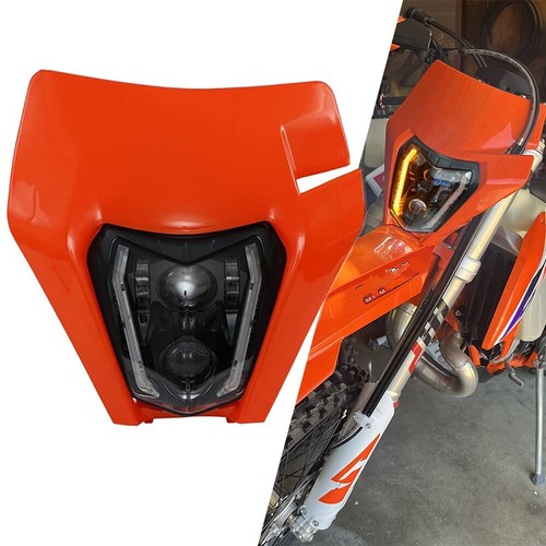 Faro led con maschera - led,