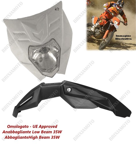 Maschera faro felix omologato - maschera,