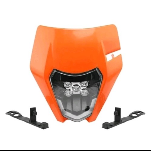 Faro led maschera universale - faro,