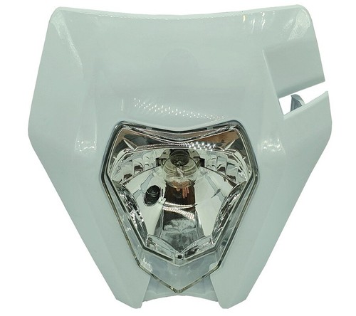 Faro maschera enduro - faro, motard