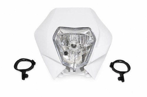Mascherina faro frontale - faro,