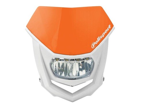 Maschera luce halo - di,
