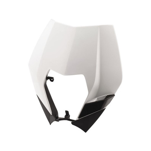 Maschera lampada maschera faro