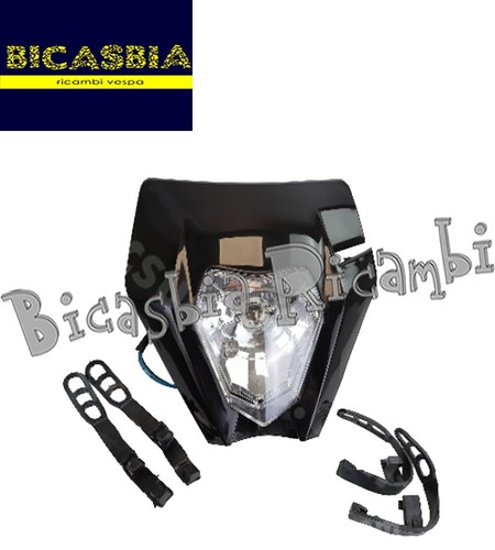 21534 maschera faro fanale - 21534,