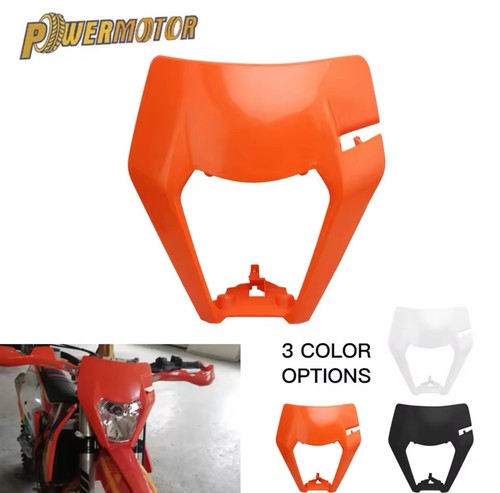 Per ktm piastra faro - per,