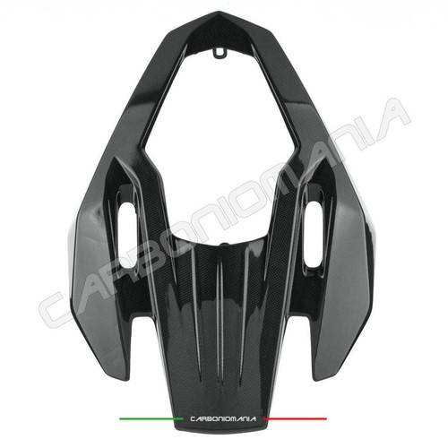 Maschera carbonio porta - , faro