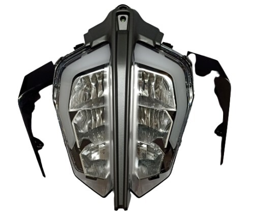 Faro anteriore led - anteriore, ktm