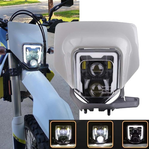 Faro proiettore led - , bianco