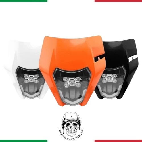 Faro led maschera - led, universale