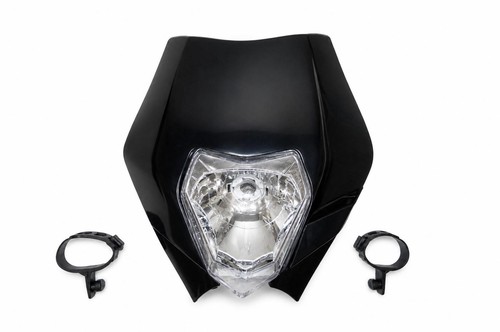 Maschera luce lampada fari - luce,