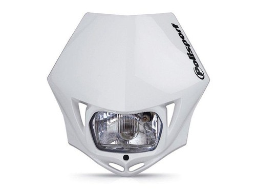 Mascherina faro frontale - frontale, mmx