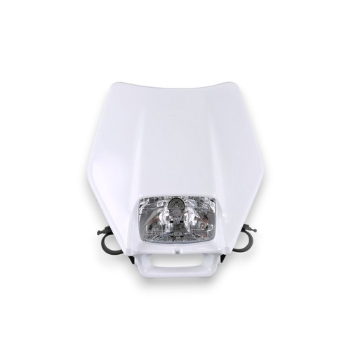 Maschera lampada con fari - maschera,