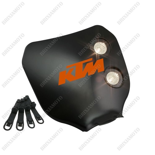 Maschera faro nera logo - logo, per